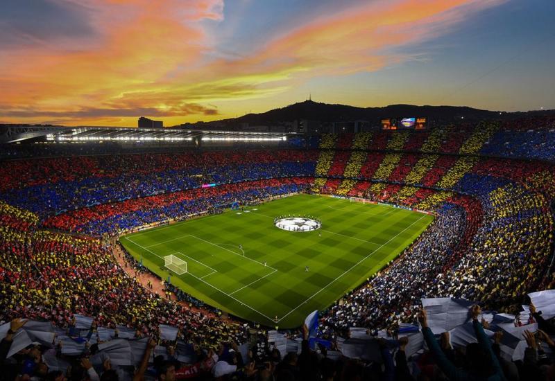 Camp Nou kakvog poznajemo odlazi u povijest